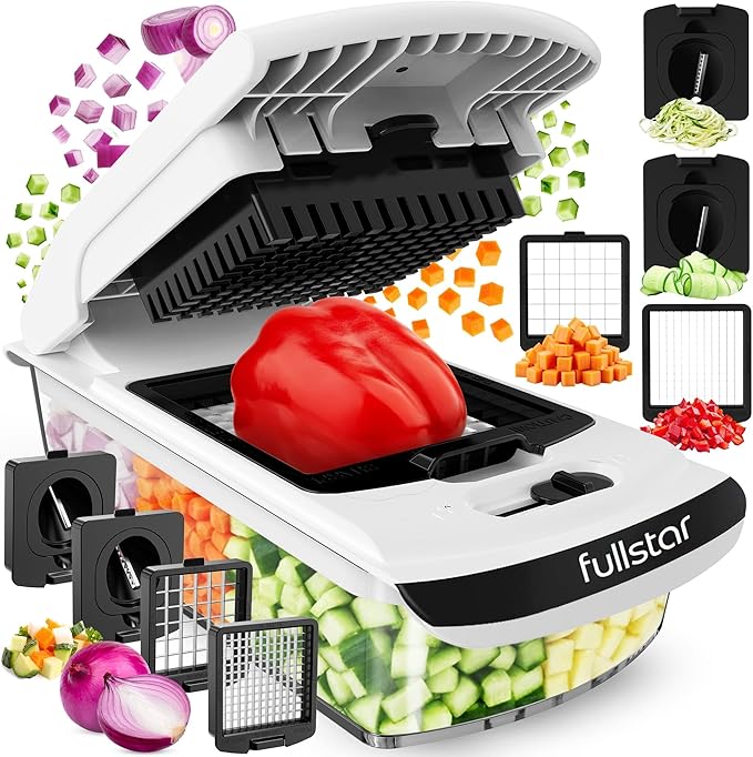 6 Best Amazon Kitchen Gadgets Under $50 That Make Everyday Cooking Less of a Chore